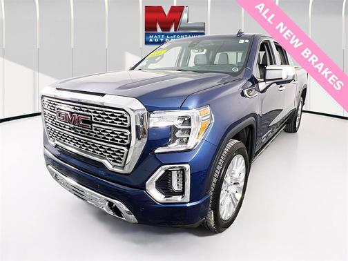 2021 GMC Sierra 1500 Denali