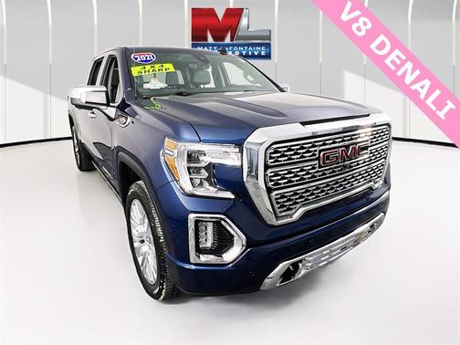 2021 GMC Sierra 1500 Denali