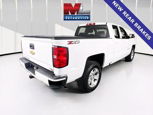 2019 Chevrolet Silverado 1500 2LT