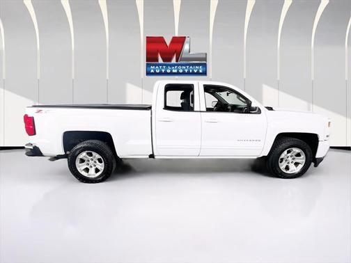 2019 Chevrolet Silverado 1500 2LT