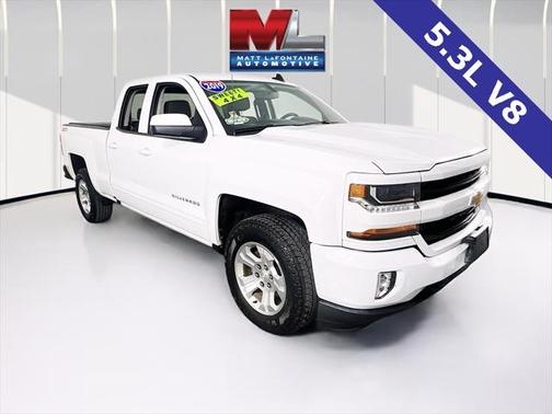 2019 Chevrolet Silverado 1500 2LT