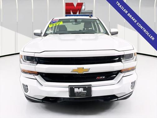 2019 Chevrolet Silverado 1500 2LT