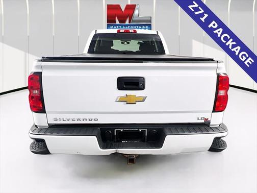 2019 Chevrolet Silverado 1500 2LT
