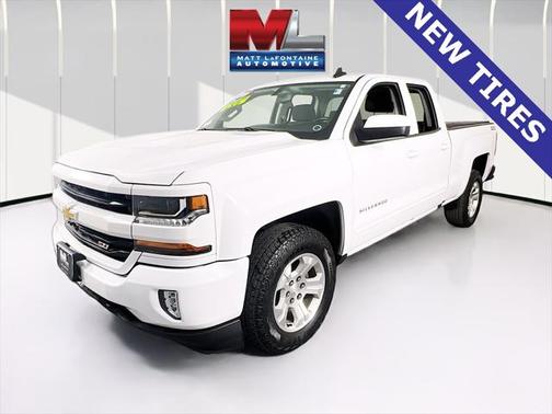 2019 Chevrolet Silverado 1500 2LT