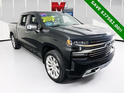 2021 Chevrolet Silverado 1500 High Country