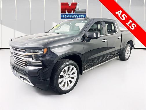2021 Chevrolet Silverado 1500 High Country