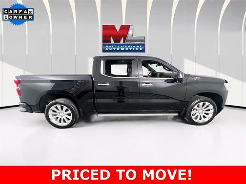 2021 Chevrolet Silverado 1500 High Country