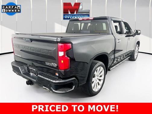 2021 Chevrolet Silverado 1500 High Country