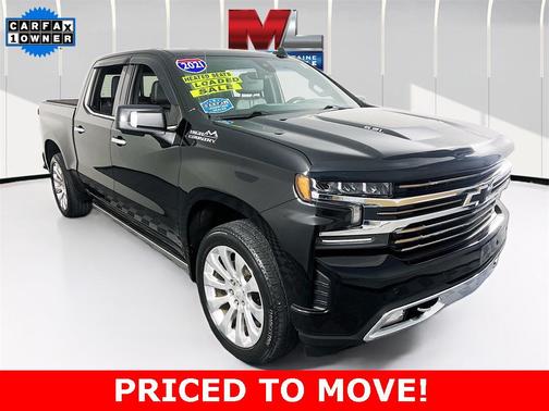 2021 Chevrolet Silverado 1500 High Country