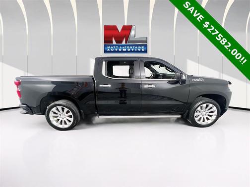 2021 Chevrolet Silverado 1500 High Country