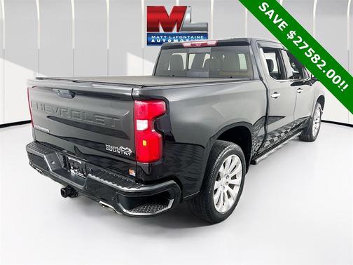 2021 Chevrolet Silverado 1500 High Country