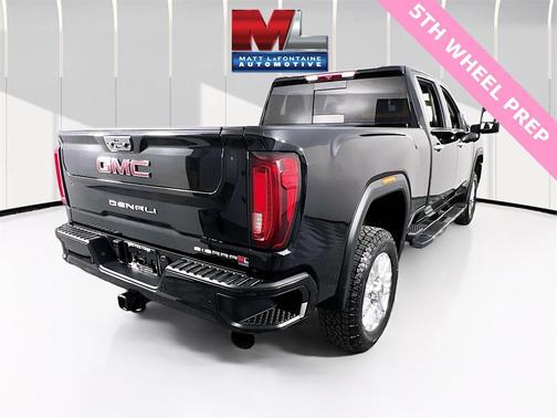 2021 GMC Sierra 2500 Denali