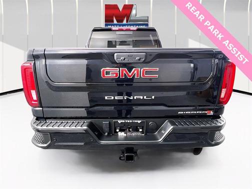 2021 GMC Sierra 2500 Denali
