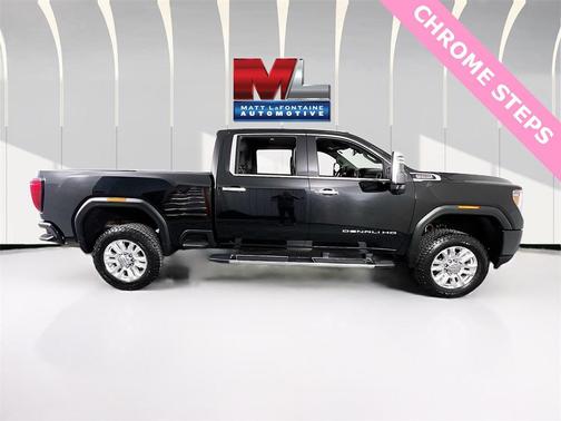 2021 GMC Sierra 2500 Denali
