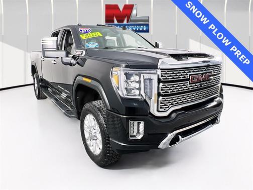 2021 GMC Sierra 2500 Denali