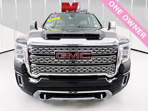 2021 GMC Sierra 2500 Denali