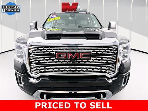 2021 GMC Sierra 2500 Denali