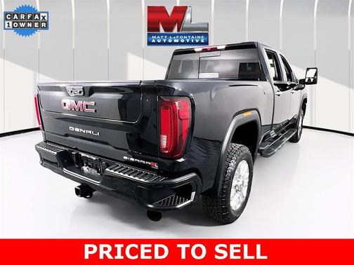 2021 GMC Sierra 2500 Denali