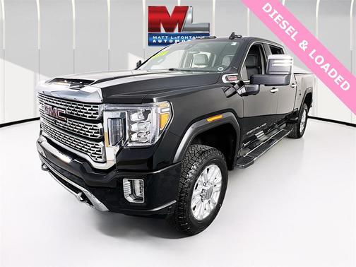 2021 GMC Sierra 2500 Denali