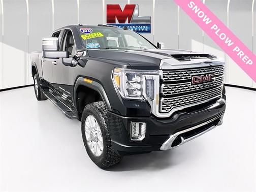 2021 GMC Sierra 2500 Denali