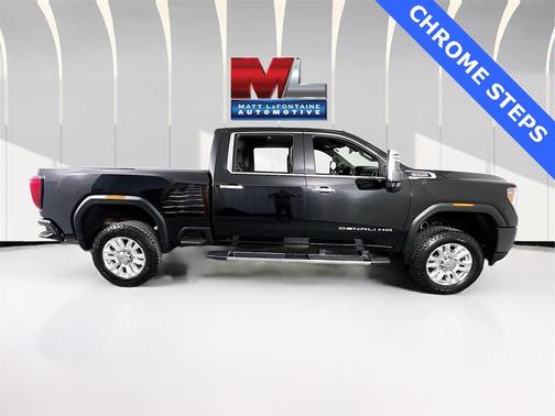 2021 GMC Sierra 2500 Denali