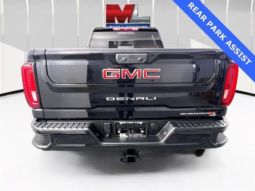 2021 GMC Sierra 2500 Denali