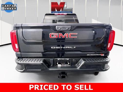2021 GMC Sierra 2500 Denali