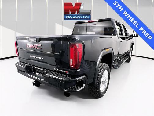 2021 GMC Sierra 2500 Denali