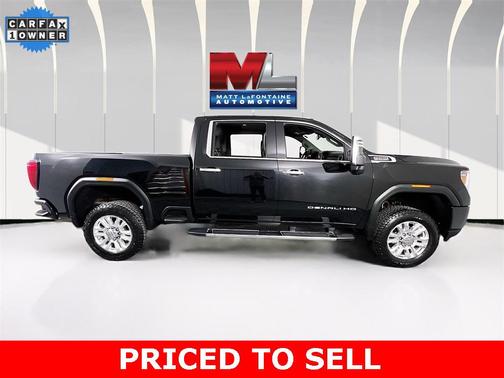 2021 GMC Sierra 2500 Denali
