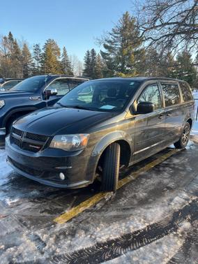 2015 Dodge Grand Caravan SXT