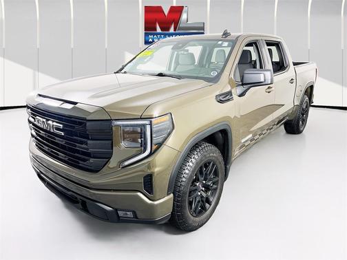2023 GMC Sierra 1500 Elevation