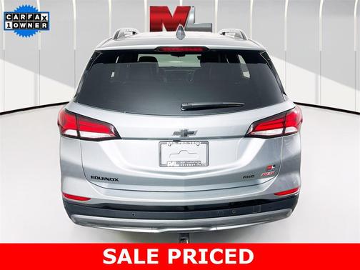 2024 Chevrolet Equinox AWD RS