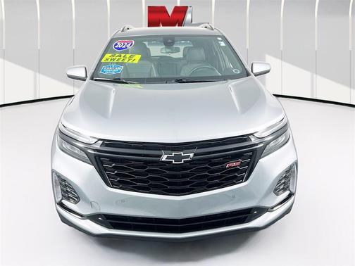 2024 Chevrolet Equinox AWD RS