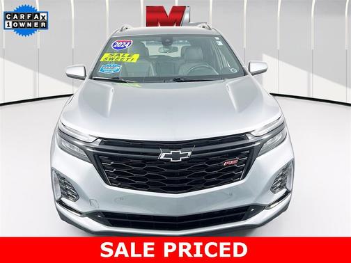2024 Chevrolet Equinox AWD RS