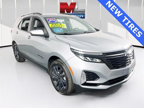 2024 Chevrolet Equinox AWD RS