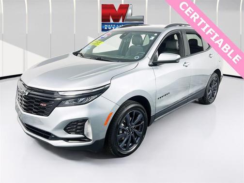 2024 Chevrolet Equinox AWD RS