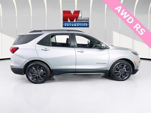 2024 Chevrolet Equinox AWD RS