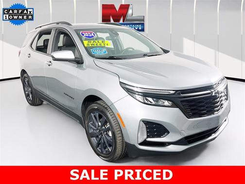 2024 Chevrolet Equinox AWD RS