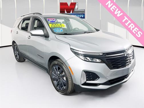 2024 Chevrolet Equinox AWD RS