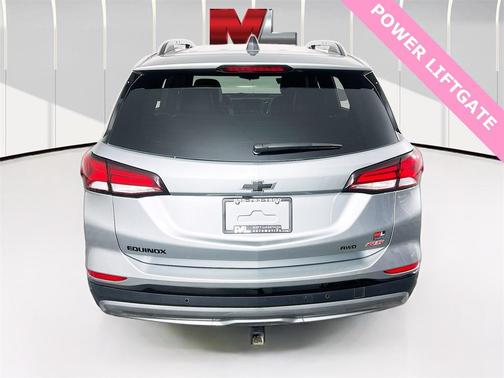 2024 Chevrolet Equinox AWD RS