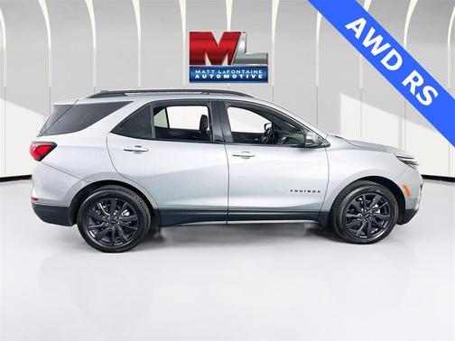2024 Chevrolet Equinox AWD RS
