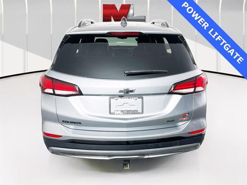 2024 Chevrolet Equinox AWD RS