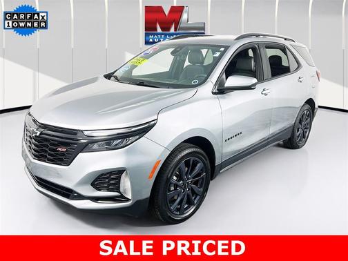 2024 Chevrolet Equinox AWD RS