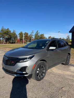 2024 Chevrolet Equinox AWD RS
