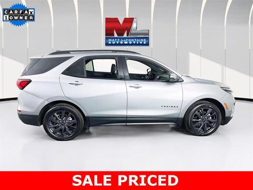 2024 Chevrolet Equinox AWD RS