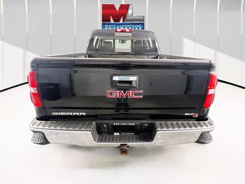 2014 GMC Sierra 1500 SLT