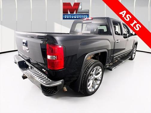 2014 GMC Sierra 1500 SLT