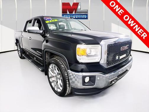 2014 GMC Sierra 1500 SLT
