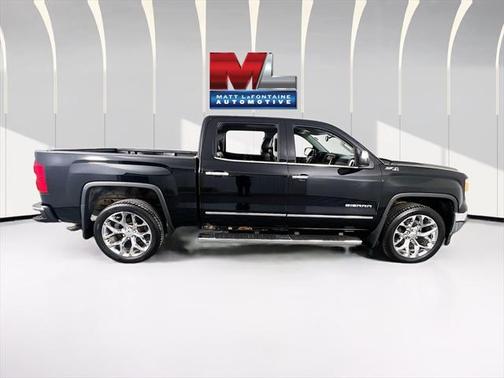 2014 GMC Sierra 1500 SLT