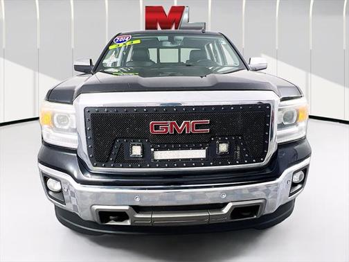 2014 GMC Sierra 1500 SLT